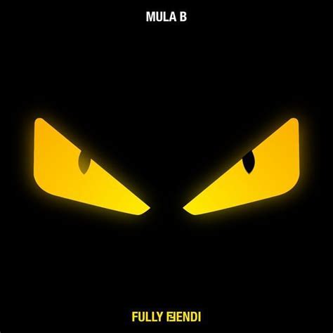 mula b fendi jas met bont|Fully Fendi by Mula B.